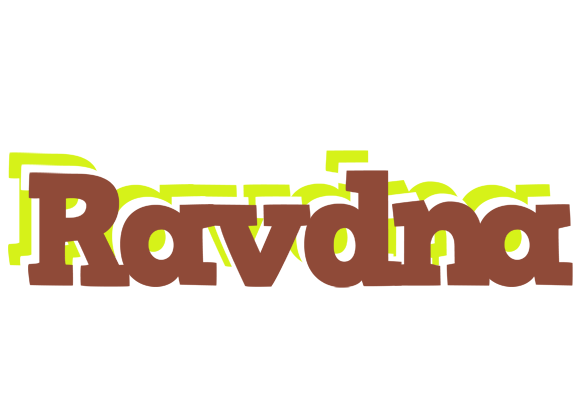 Ravdna caffeebar logo