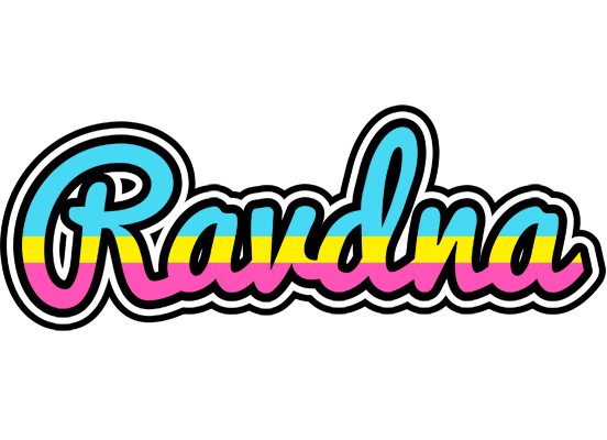 Ravdna circus logo