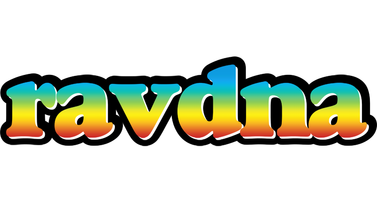 Ravdna color logo