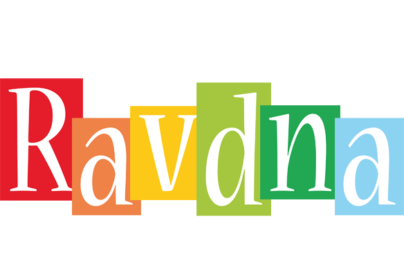 Ravdna colors logo