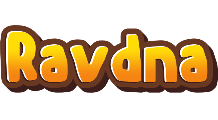 Ravdna cookies logo