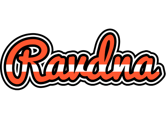 Ravdna denmark logo