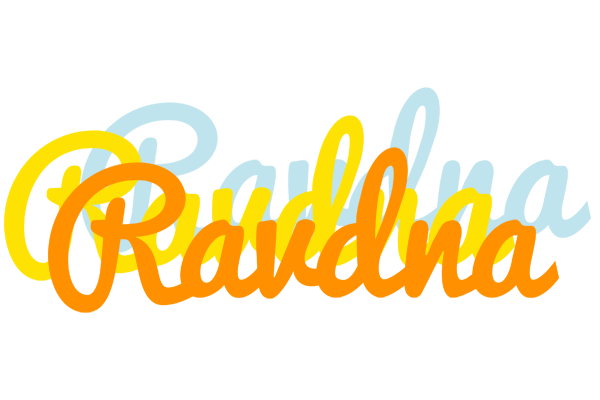 Ravdna energy logo