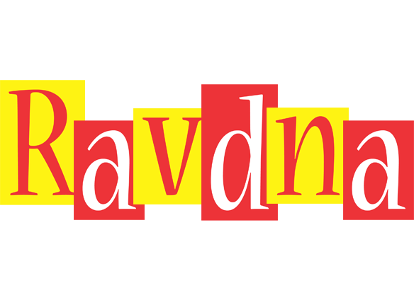 Ravdna errors logo