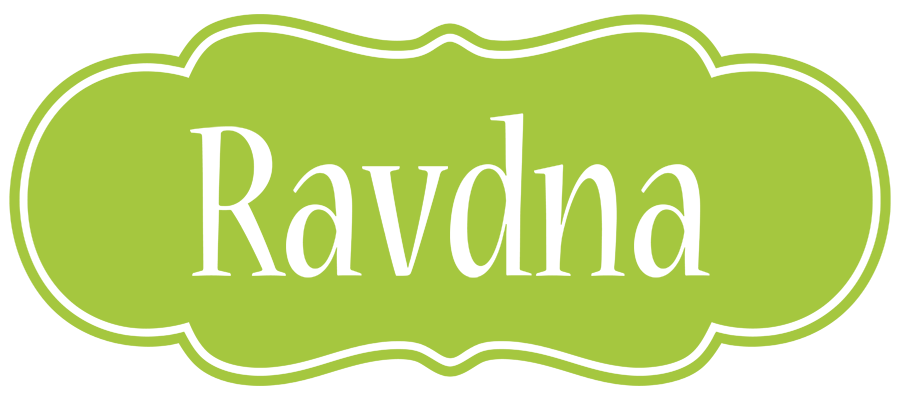 Ravdna family logo