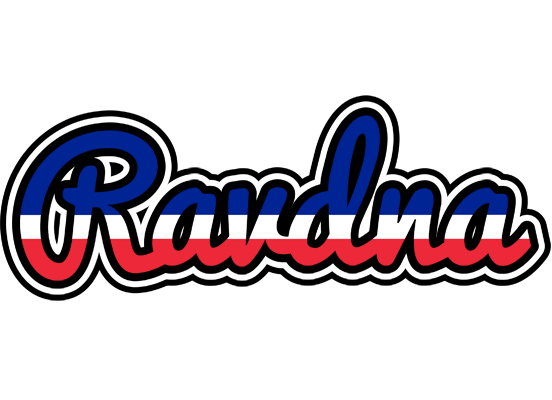 Ravdna france logo