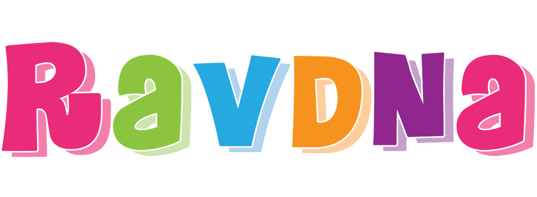 Ravdna friday logo