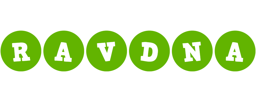 Ravdna games logo