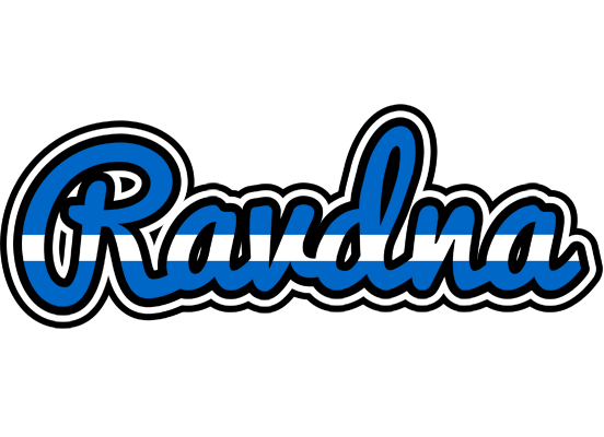 Ravdna greece logo