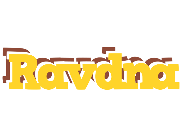 Ravdna hotcup logo
