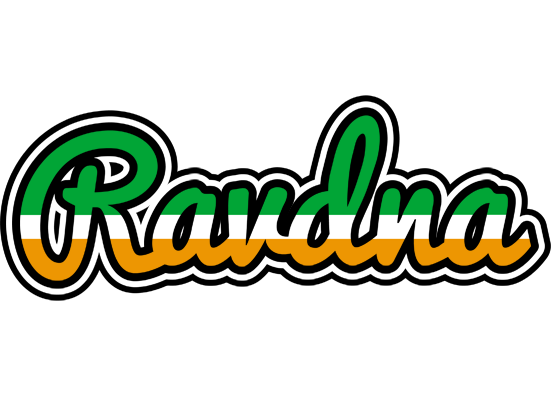 Ravdna ireland logo