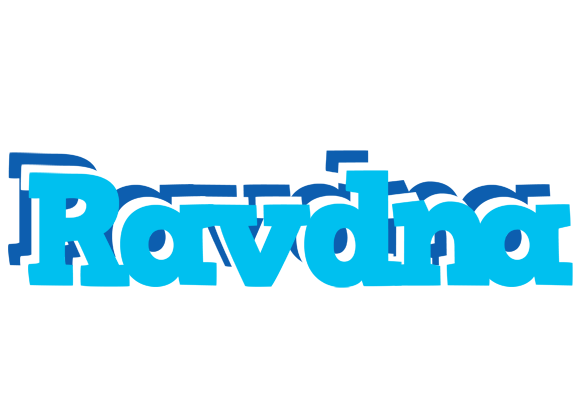 Ravdna jacuzzi logo