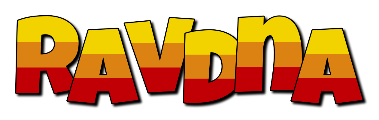 Ravdna jungle logo