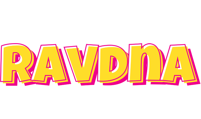 Ravdna kaboom logo