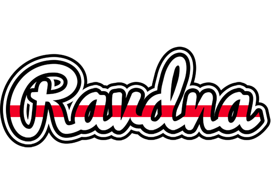 Ravdna kingdom logo