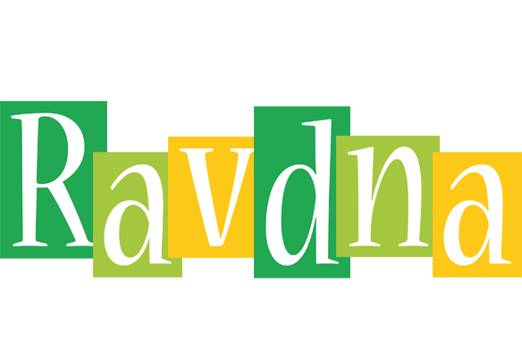 Ravdna lemonade logo