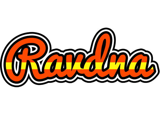 Ravdna madrid logo