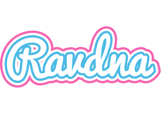 Ravdna outdoors logo