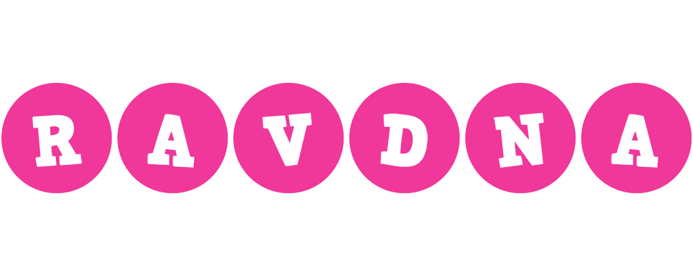 Ravdna poker logo