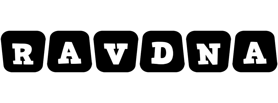 Ravdna racing logo