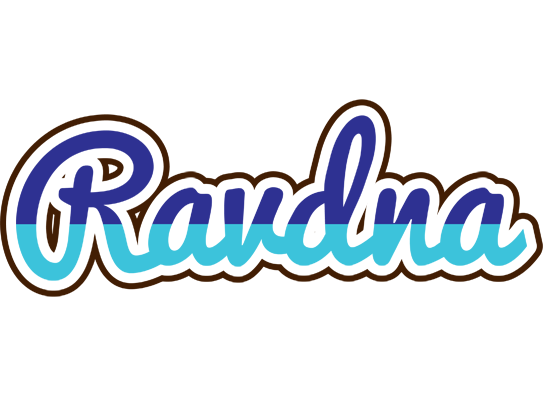 Ravdna raining logo
