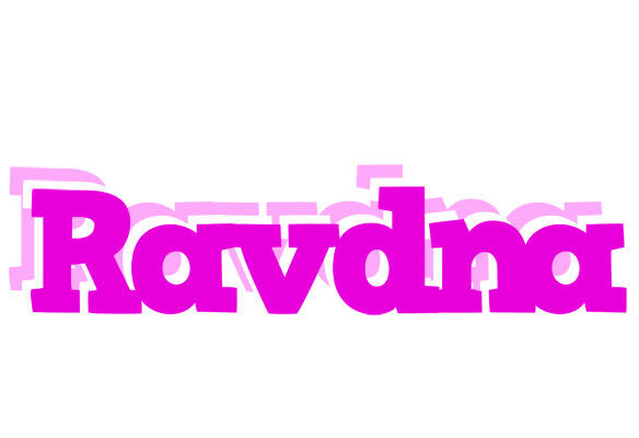 Ravdna rumba logo