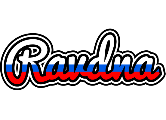 Ravdna russia logo
