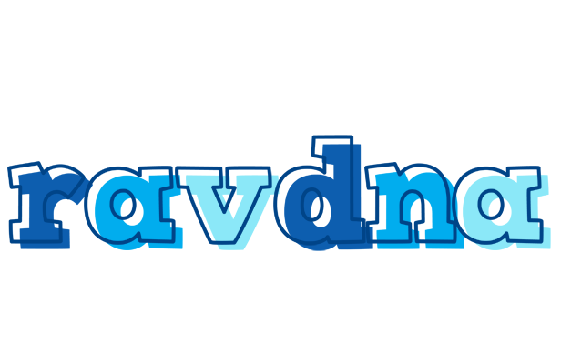 Ravdna sailor logo