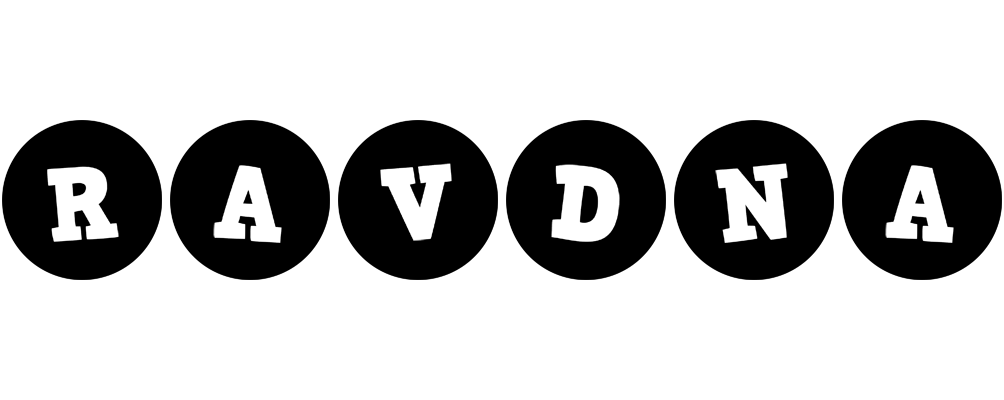 Ravdna tools logo