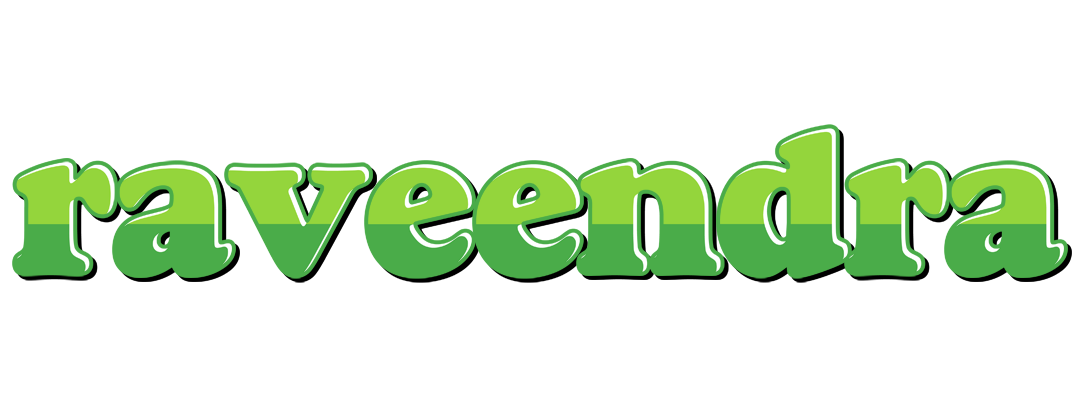 Raveendra apple logo