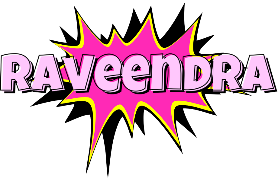 Raveendra badabing logo
