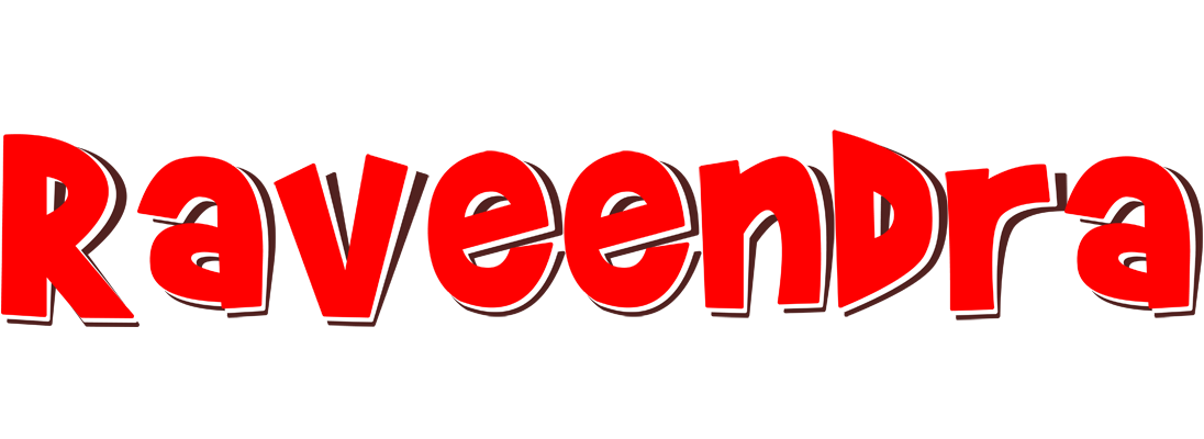 Raveendra basket logo