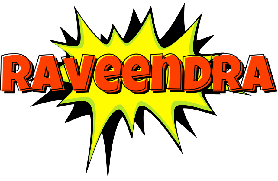 Raveendra bigfoot logo