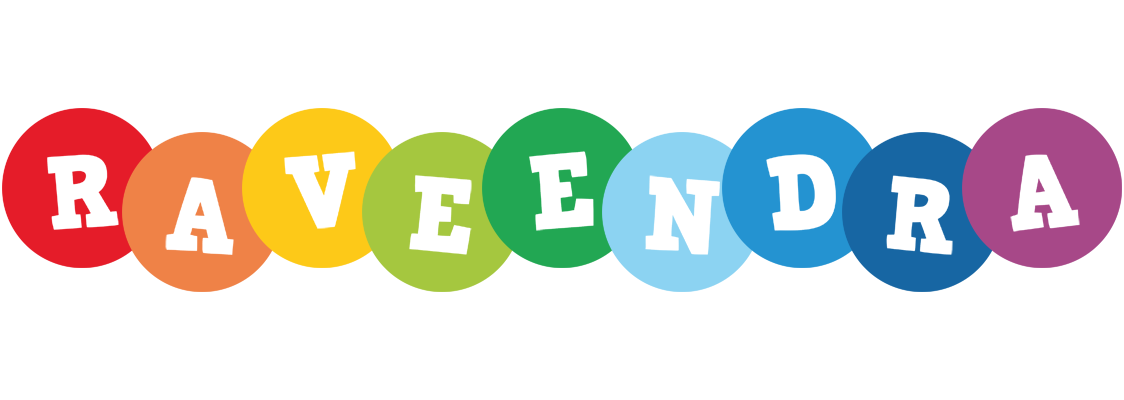 Raveendra boogie logo