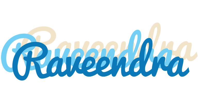 Raveendra breeze logo