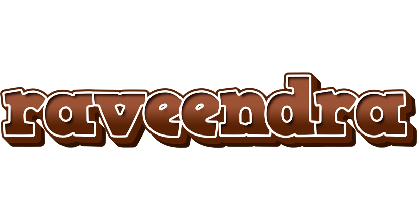Raveendra brownie logo