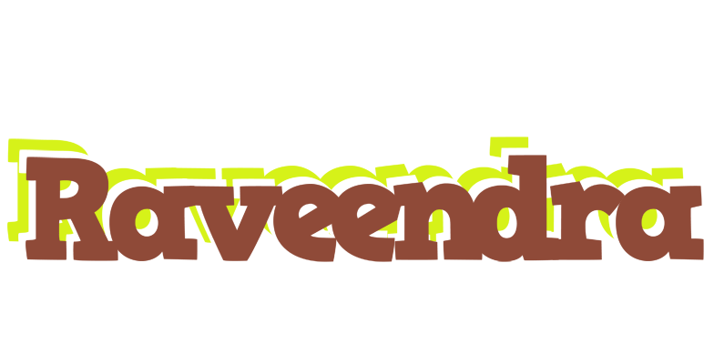 Raveendra caffeebar logo