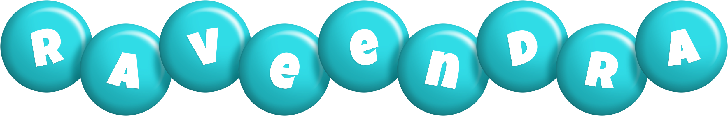 Raveendra candy-azur logo