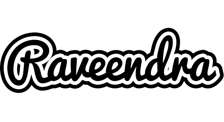 Raveendra chess logo