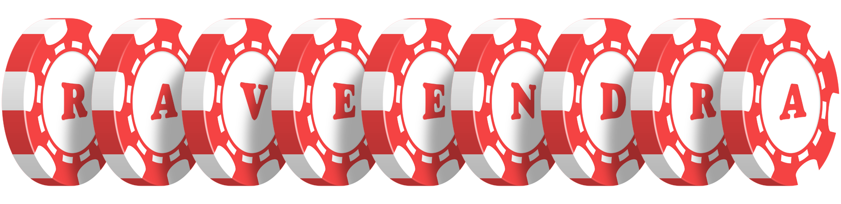Raveendra chip logo