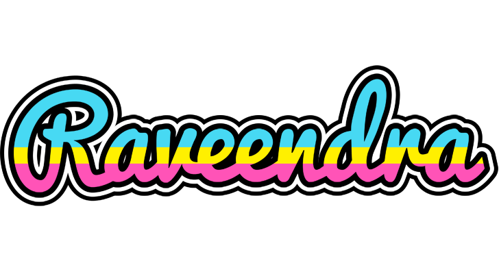 Raveendra circus logo