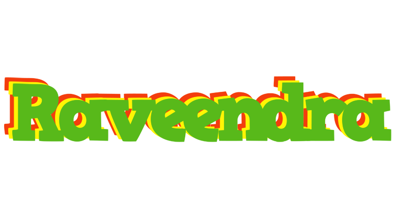 Raveendra crocodile logo