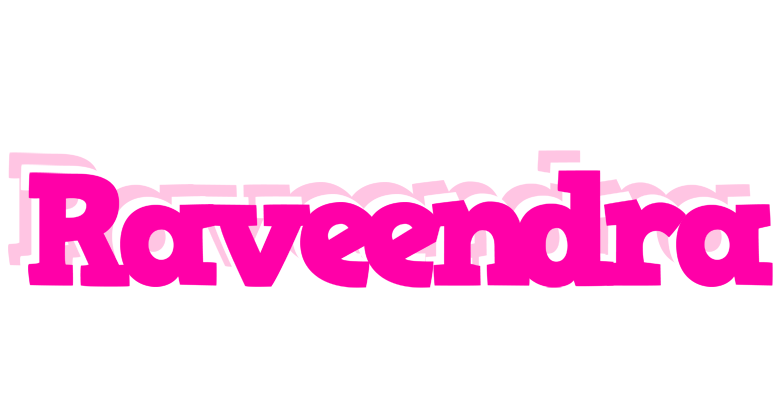 Raveendra dancing logo