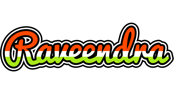 Raveendra exotic logo