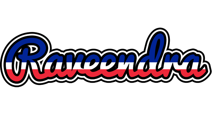 Raveendra france logo