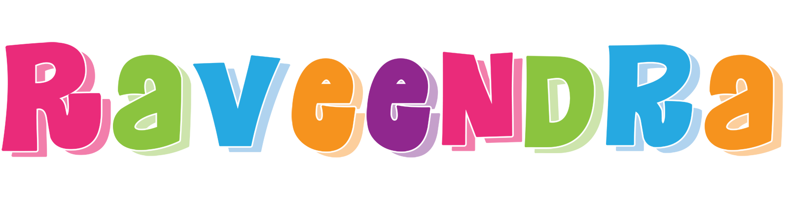 Raveendra friday logo