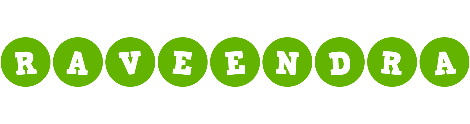 Raveendra games logo