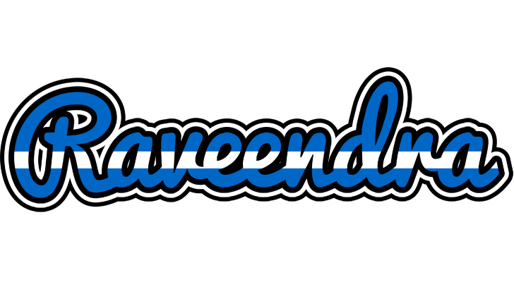 Raveendra greece logo
