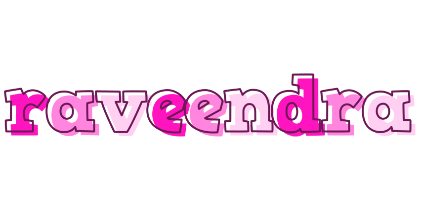 Raveendra hello logo