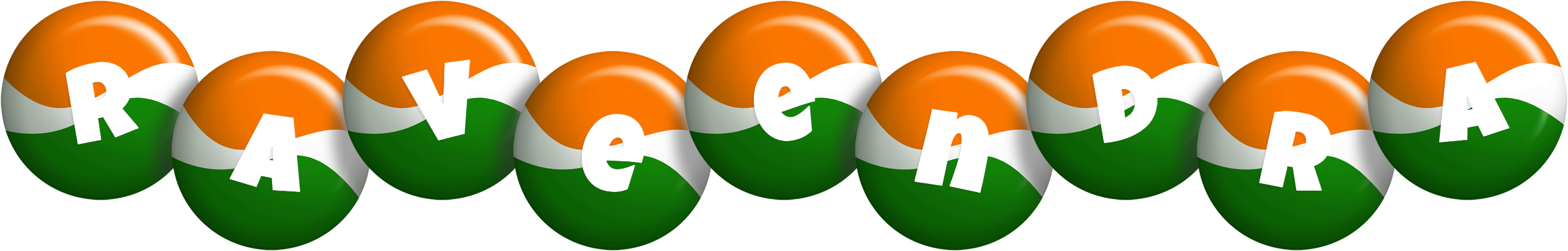 Raveendra india logo